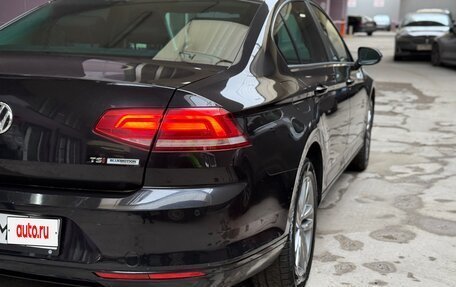 Volkswagen Passat B8 рестайлинг, 2016 год, 1 700 000 рублей, 2 фотография