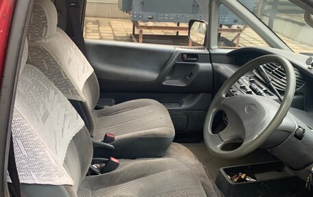 Toyota Estima III рестайлинг -2, 1994 год, 600 000 рублей, 4 фотография