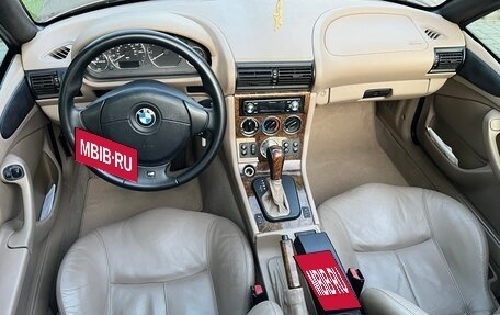 BMW Z3, 2001 год, 2 500 000 рублей, 4 фотография