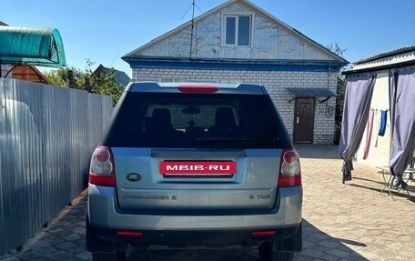 Land Rover Freelander II рестайлинг 2, 2009 год, 950 000 рублей, 2 фотография