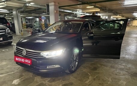 Volkswagen Passat B8 рестайлинг, 2016 год, 1 700 000 рублей, 4 фотография
