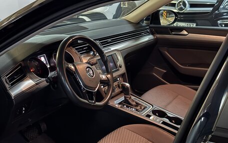 Volkswagen Passat B8 рестайлинг, 2016 год, 1 700 000 рублей, 9 фотография