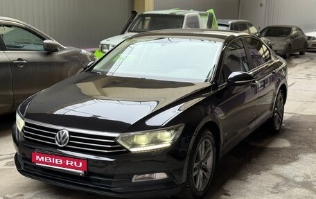 Volkswagen Passat B8 рестайлинг, 2016 год, 1 700 000 рублей, 3 фотография