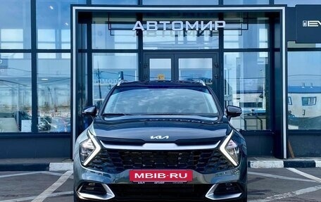 KIA Sportage IV рестайлинг, 2025 год, 4 790 000 рублей, 2 фотография