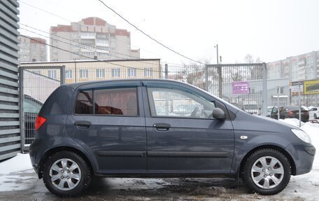 Hyundai Getz I рестайлинг, 2010 год, 449 000 рублей, 8 фотография