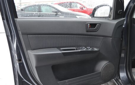 Hyundai Getz I рестайлинг, 2010 год, 449 000 рублей, 19 фотография