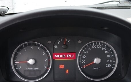 Hyundai Getz I рестайлинг, 2010 год, 449 000 рублей, 17 фотография