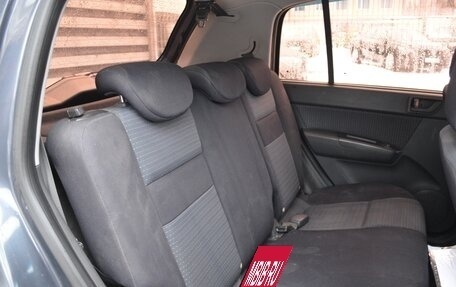 Hyundai Getz I рестайлинг, 2010 год, 449 000 рублей, 16 фотография