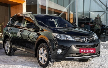 Toyota RAV4, 2013 год, 2 159 000 рублей, 5 фотография