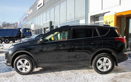Toyota RAV4, 2013 год, 2 159 000 рублей, 10 фотография