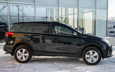 Toyota RAV4, 2013 год, 2 159 000 рублей, 6 фотография