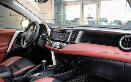 Toyota RAV4, 2013 год, 2 159 000 рублей, 12 фотография