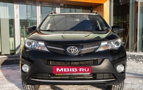 Toyota RAV4, 2013 год, 2 159 000 рублей, 4 фотография