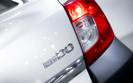 Datsun on-DO I рестайлинг, 2019 год, 399 900 рублей, 7 фотография