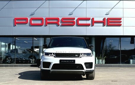 Land Rover Range Rover Sport II, 2019 год, 4 890 000 рублей, 5 фотография