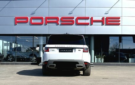 Land Rover Range Rover Sport II, 2019 год, 4 890 000 рублей, 6 фотография