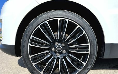 Land Rover Range Rover Sport II, 2019 год, 4 890 000 рублей, 4 фотография