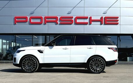 Land Rover Range Rover Sport II, 2019 год, 4 890 000 рублей, 2 фотография