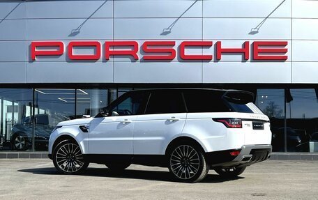 Land Rover Range Rover Sport II, 2019 год, 4 890 000 рублей, 3 фотография