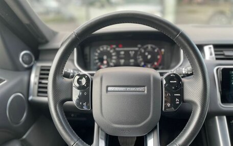 Land Rover Range Rover Sport II, 2019 год, 4 890 000 рублей, 20 фотография