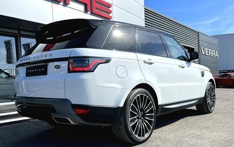 Land Rover Range Rover Sport II, 2019 год, 4 890 000 рублей, 17 фотография