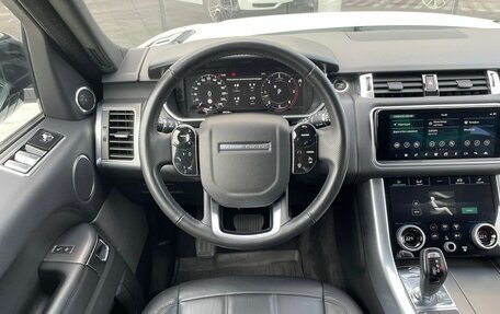Land Rover Range Rover Sport II, 2019 год, 4 890 000 рублей, 19 фотография