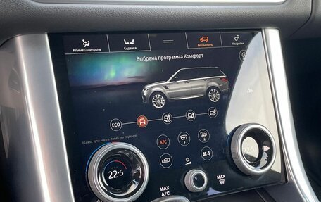 Land Rover Range Rover Sport II, 2019 год, 4 890 000 рублей, 29 фотография