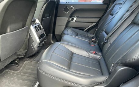 Land Rover Range Rover Sport II, 2019 год, 4 890 000 рублей, 33 фотография