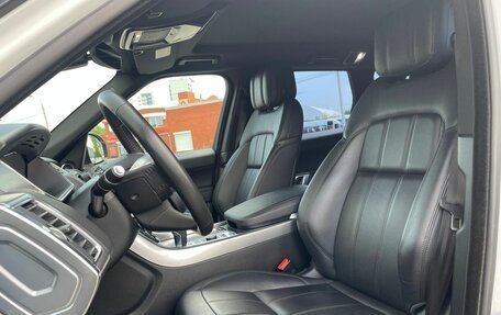Land Rover Range Rover Sport II, 2019 год, 4 890 000 рублей, 30 фотография