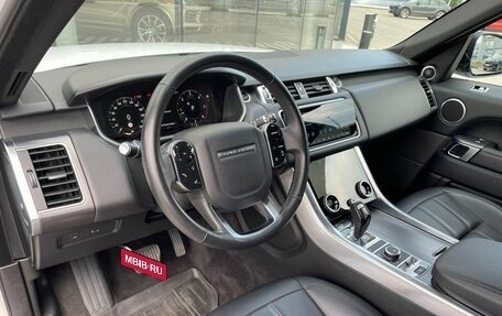 Land Rover Range Rover Sport II, 2019 год, 4 890 000 рублей, 32 фотография