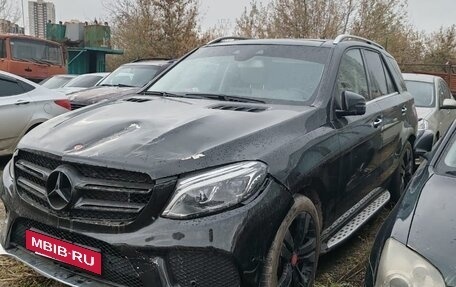 Mercedes-Benz GLE, 2017 год, 2 726 200 рублей, 2 фотография