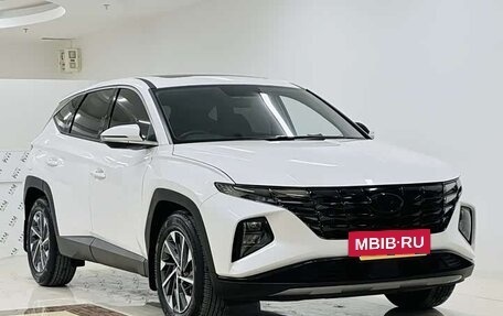 Hyundai Tucson, 2022 год, 3 380 000 рублей, 2 фотография