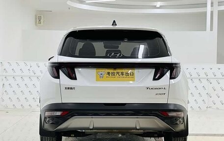 Hyundai Tucson, 2022 год, 3 380 000 рублей, 6 фотография