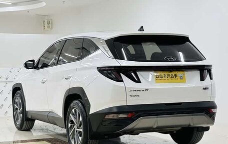 Hyundai Tucson, 2022 год, 3 380 000 рублей, 7 фотография