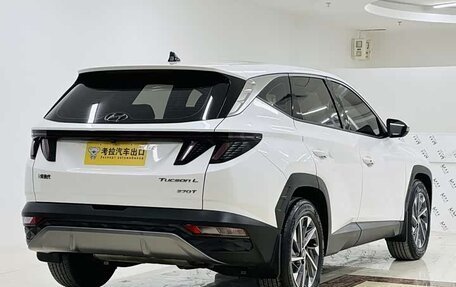 Hyundai Tucson, 2022 год, 3 380 000 рублей, 5 фотография