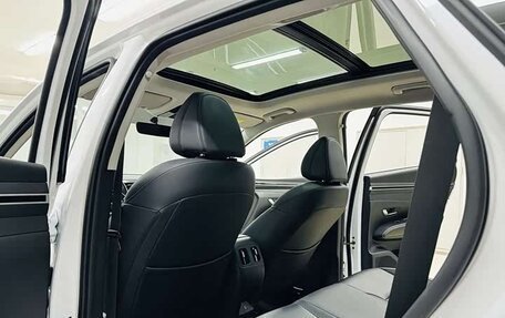 Hyundai Tucson, 2022 год, 3 380 000 рублей, 11 фотография