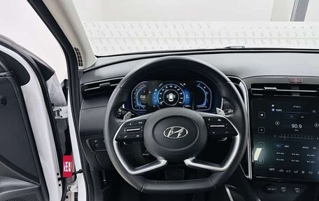 Hyundai Tucson, 2022 год, 3 380 000 рублей, 9 фотография