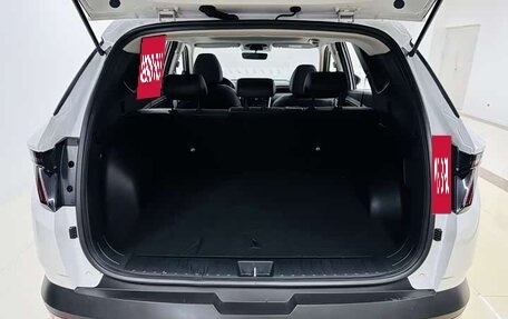 Hyundai Tucson, 2022 год, 3 380 000 рублей, 13 фотография