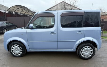 Nissan Cube II, 2003 год, 470 000 рублей, 4 фотография
