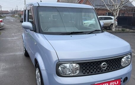 Nissan Cube II, 2003 год, 470 000 рублей, 2 фотография