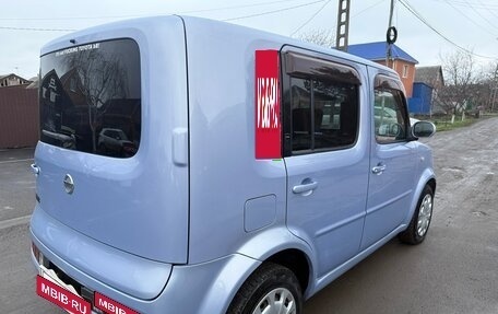 Nissan Cube II, 2003 год, 470 000 рублей, 3 фотография