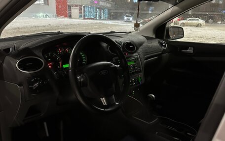Ford Focus II рестайлинг, 2007 год, 450 000 рублей, 11 фотография