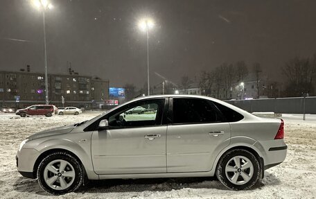 Ford Focus II рестайлинг, 2007 год, 450 000 рублей, 9 фотография