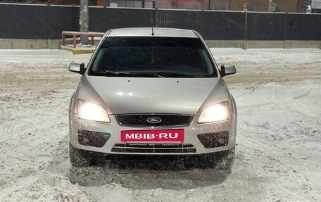 Ford Focus II рестайлинг, 2007 год, 450 000 рублей, 4 фотография