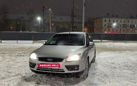 Ford Focus II рестайлинг, 2007 год, 450 000 рублей, 8 фотография