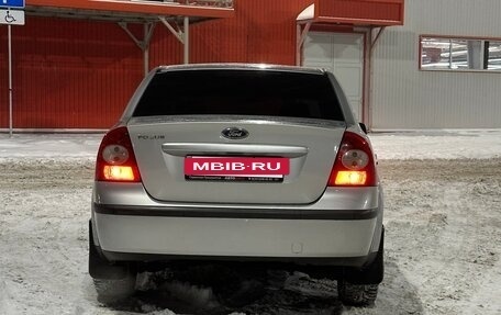 Ford Focus II рестайлинг, 2007 год, 450 000 рублей, 7 фотография