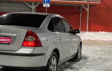 Ford Focus II рестайлинг, 2007 год, 450 000 рублей, 6 фотография