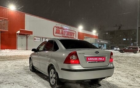 Ford Focus II рестайлинг, 2007 год, 450 000 рублей, 10 фотография