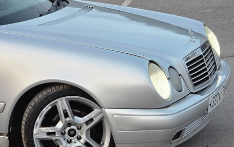 Mercedes-Benz E-Класс, 1999 год, 430 000 рублей, 3 фотография