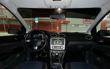 Ford Focus II рестайлинг, 2007 год, 450 000 рублей, 25 фотография